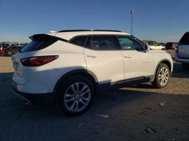 Image 3 of 2020 CHEVROLET BLAZER 1LT 2020 with VIN 3GNKBBRA3LS572209