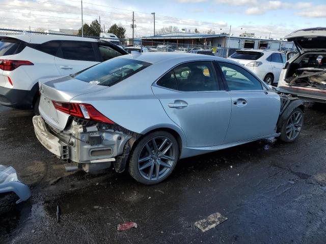 Image 3 of 2014 LEXUS IS 250 2014 with VIN JTHCF1D28E5003685