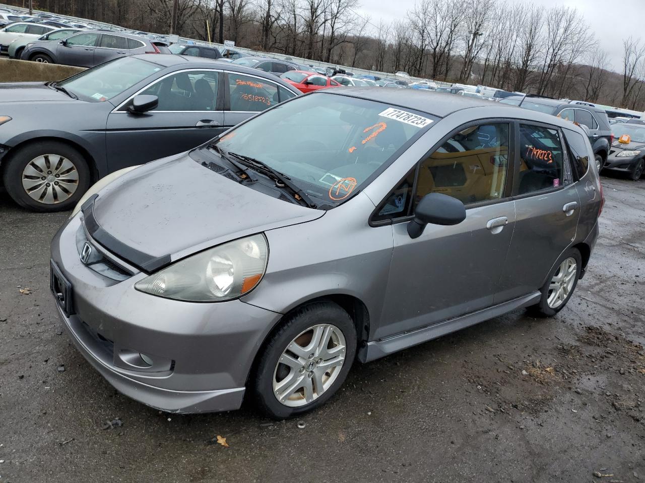 Obraz 2008 HONDA FIT SPORT 2008