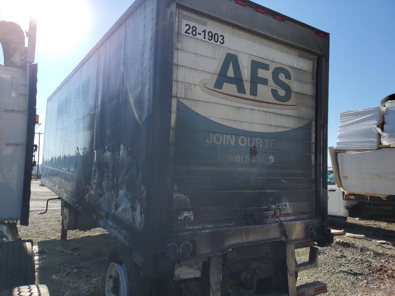 Image 3 of 2020 UTILITY REFER TRLR 2020 with VIN 1UYVS1282L6031505