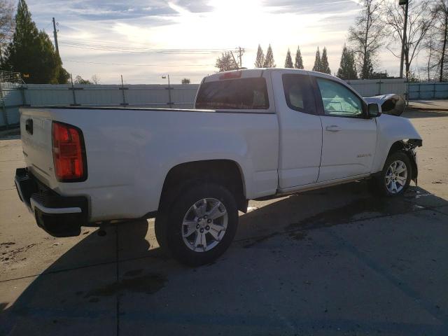 Obraz 3 z 2021 CHEVROLET COLORADO LT 2021 z VIN 1GCHSCEA0M1256252