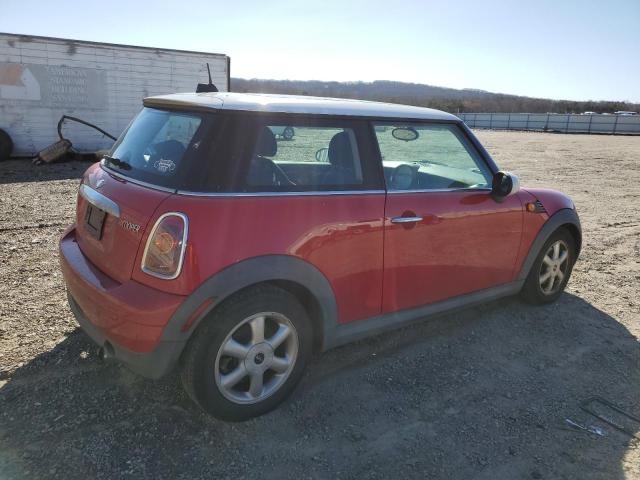 Image 3 of 2009 MINI COOPER  2009 with VIN WMWMF33599TW70177