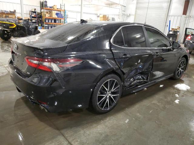 Изображение 3 2022 TOYOTA CAMRY NIGHT SHADE 2022 с VIN 4T1S11AK3NU055677