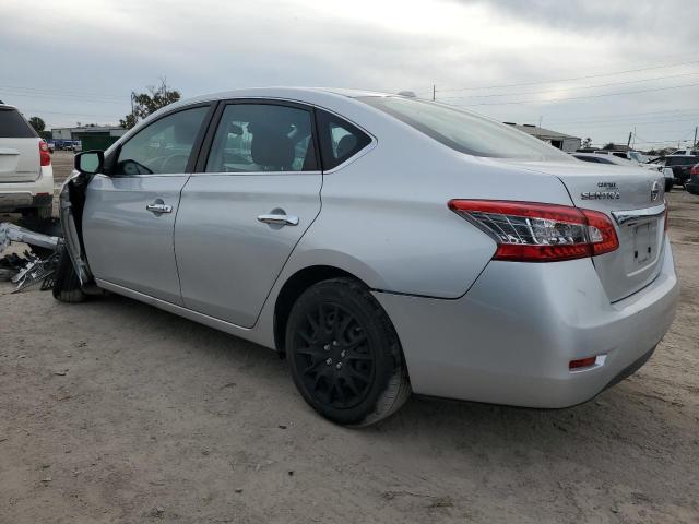 Изображение 2 2015 NISSAN SENTRA S 2015 с VIN 3N1AB7AP6FL678897