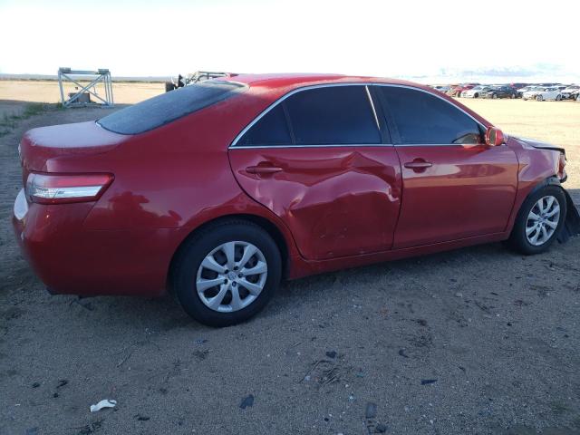 Изображение 3 2011 TOYOTA CAMRY BASE 2011 с VIN 4T4BF3EK6BR184117