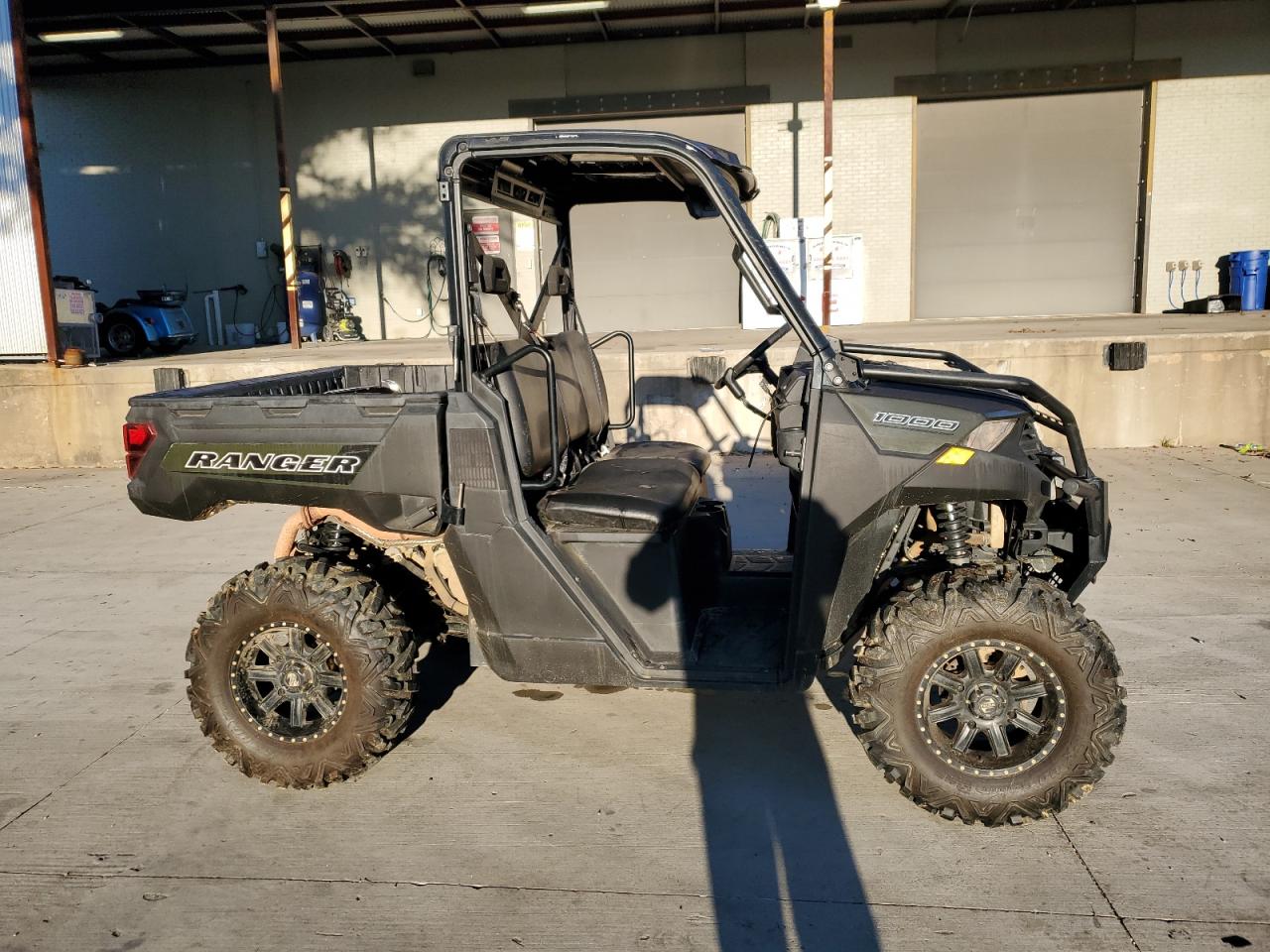 Изображение 2021 POLARIS RANGER 1000 EPS 2021