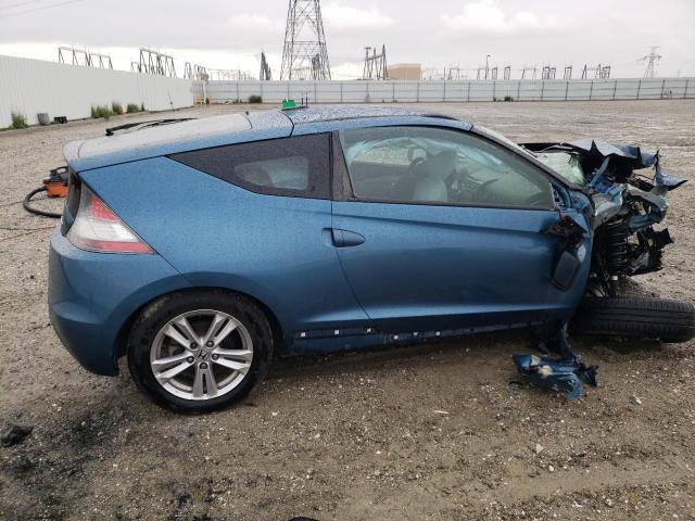 Obraz 3 z 2011 HONDA CR-Z  2011 z VIN JHMZF1D42BS015047