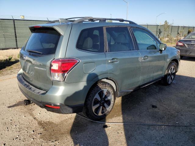 Obraz 3 z 2018 SUBARU FORESTER 2.5I LIMITED 2018 z VIN JF2SJARC5JH477455