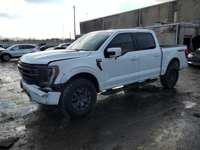 Изображение 1 2022 FORD F150 SUPERCREW 2022 с VIN 1FTEW1E8XNFB10597