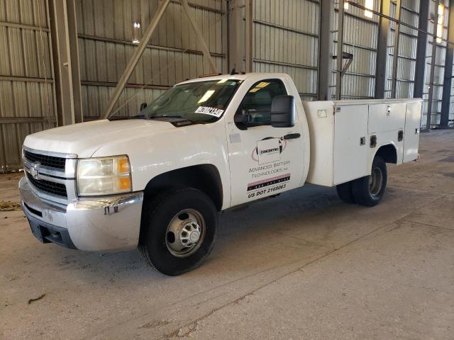 Изображение 1 2008 CHEVROLET SILVERADO C3500 2008 с VIN 1GBJC34K38E184135