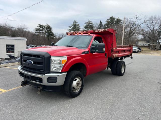 Изображение 2 2013 FORD F350 SUPER DUTY 2013 с VIN 1FDRF3H61DEA52161