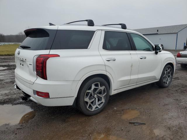 Obraz 3 z 2022 HYUNDAI PALISADE CALLIGRAPHY 2022 z VIN KM8R7DHE6NU338573