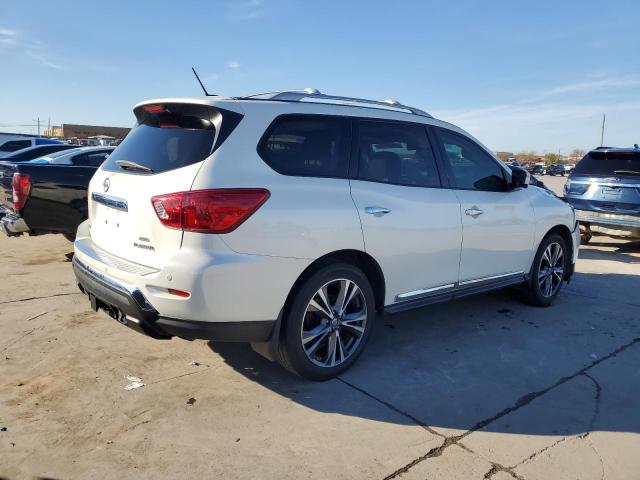 Изображение 3 2017 NISSAN PATHFINDER S 2017 с VIN 5N1DR2MM7HC661773