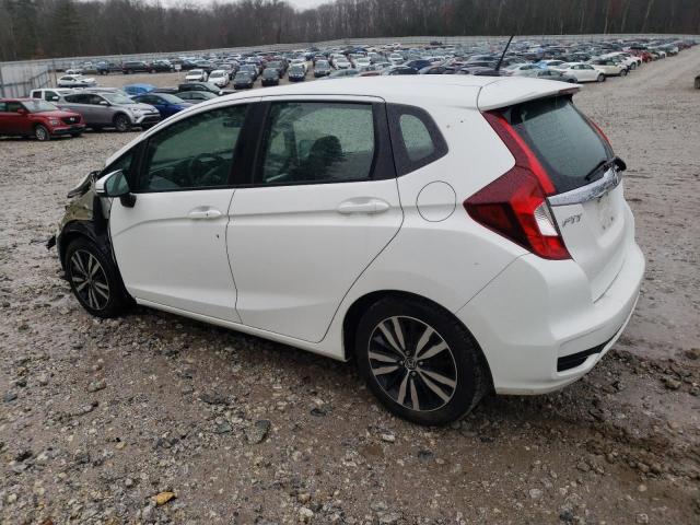 Изображение 2 2019 HONDA FIT EXL 2019 с VIN 3HGGK5H9XKM716009