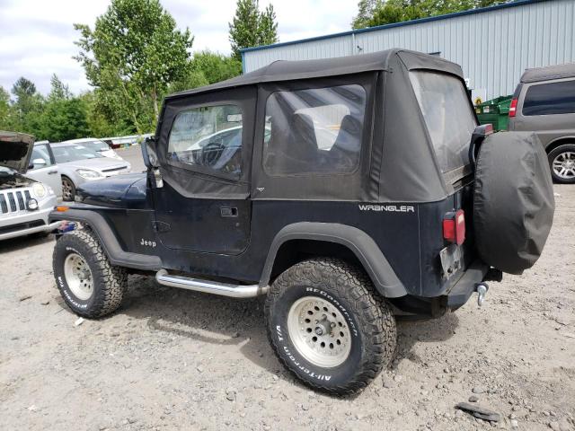 Obraz 2 z 1995 JEEP WRANGLER / YJ S 1995 z VIN 1J4FY19P6SP322008