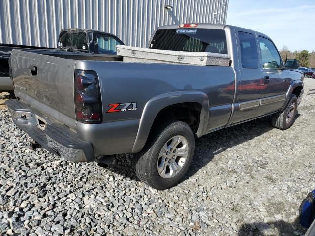 Изображение 3 2006 CHEVROLET SILVERADO K1500 2006 с VIN 1GCEK19Z86Z272372