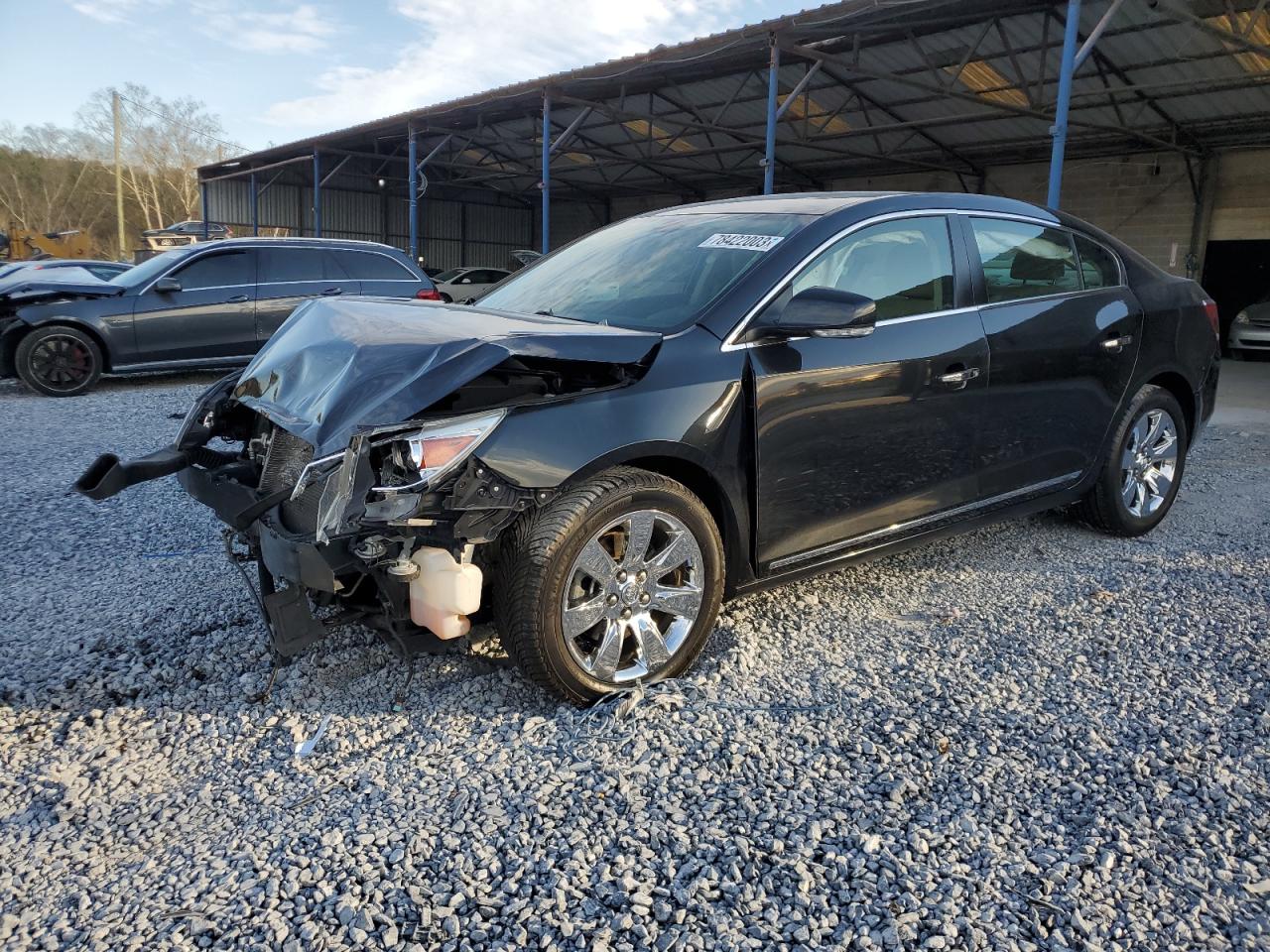 Obraz 2012 BUICK LACROSSE PREMIUM 2012