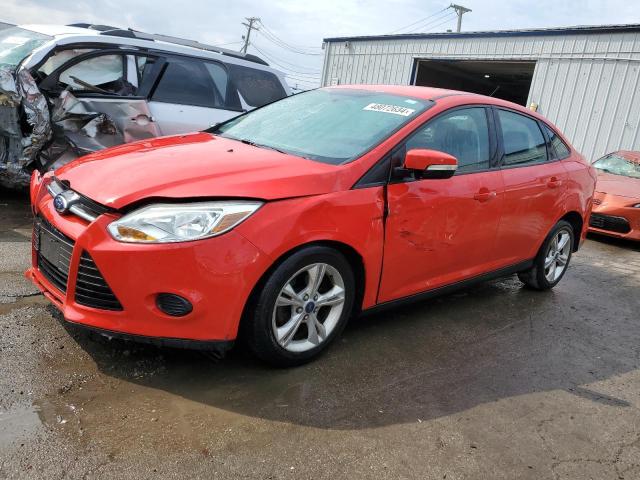 Image 1 of 2013 FORD FOCUS SE 2013 with VIN 1FADP3F20DL291729
