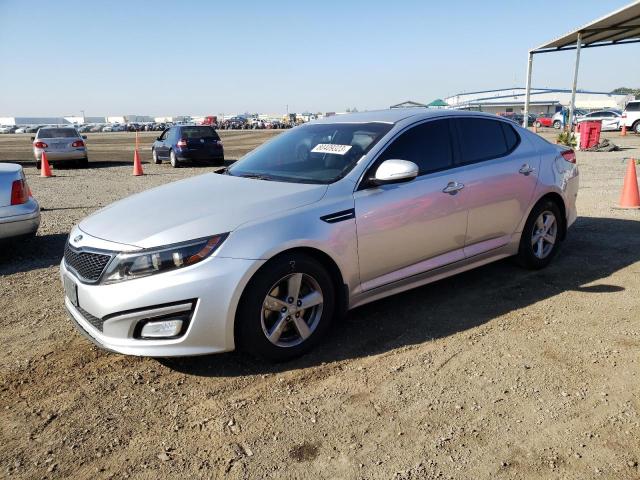 Изображение 2014 KIA OPTIMA LX 2014