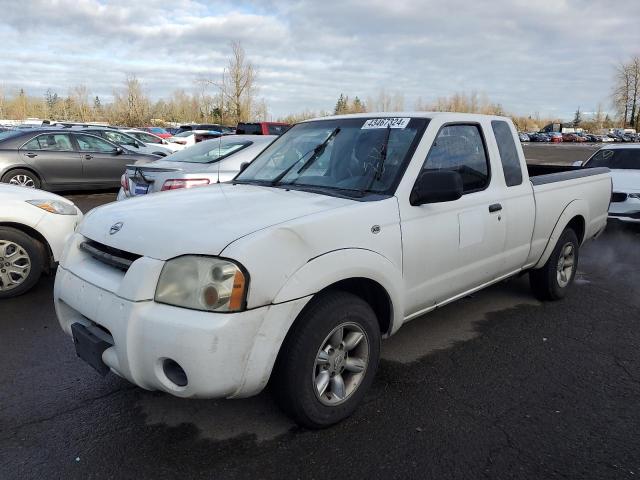 Image 1 of 2004 NISSAN FRONTIER KING CAB XE 2004 with VIN 1N6DD26T04C409278