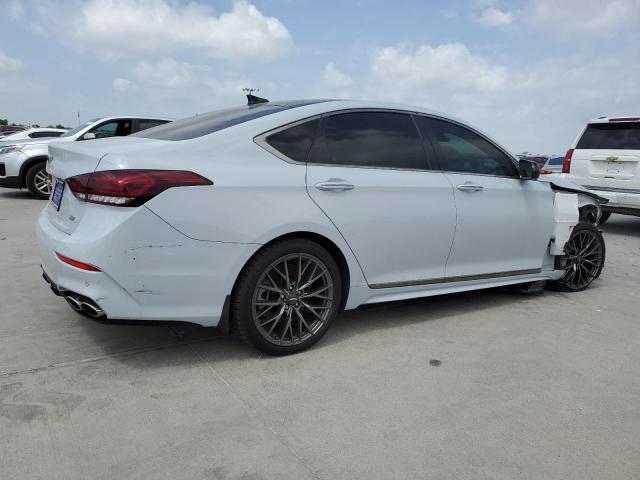 Изображение 3 2019 GENESIS G80 BASE 2019 с VIN KMHGN4JBXKU300448