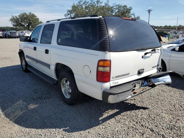 Изображение 2 2003 CHEVROLET SUBURBAN C1500 2003 с VIN 3GNEC16Z23G330254