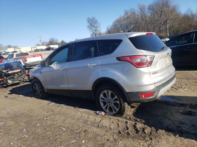 Image 2 of 2017 FORD ESCAPE SE 2017 with VIN 1FMCU9G92HUA62851