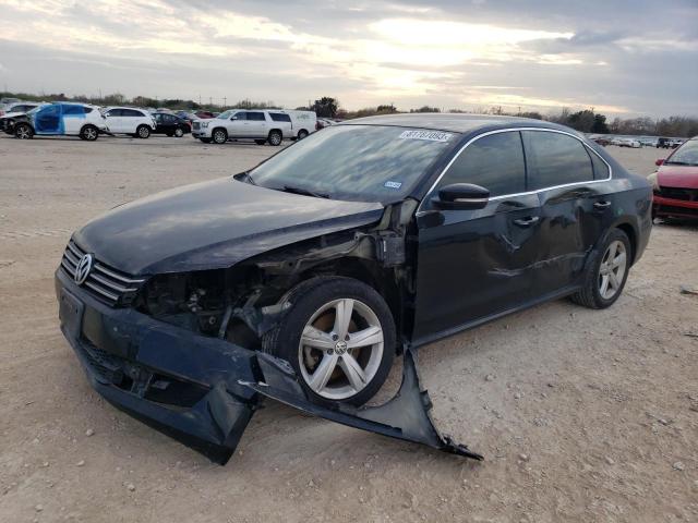 Obraz 1 z 2015 VOLKSWAGEN PASSAT SE 2015 z VIN 1VWBS7A30FC023559