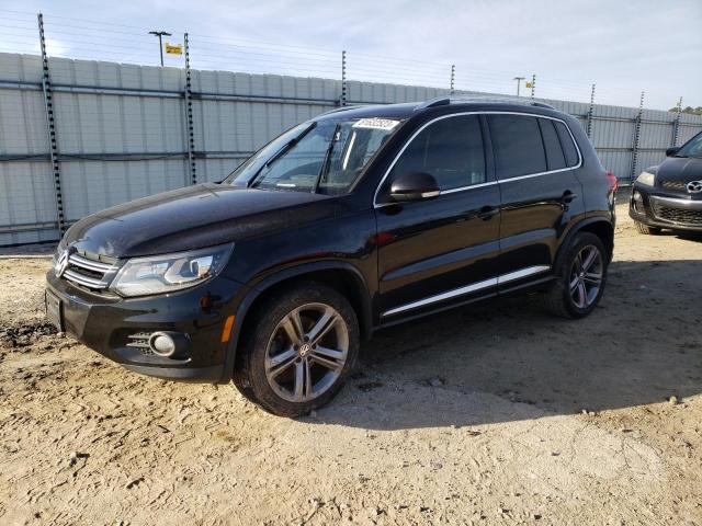 Изображение 1 2017 VOLKSWAGEN TIGUAN SPORT 2017 с VIN WVGTV7AX2HK013606