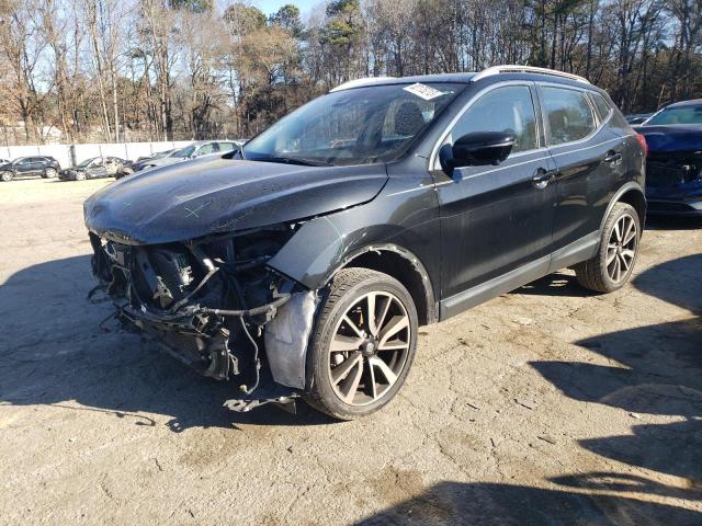 Obraz 1 z 2018 NISSAN ROGUE SPORT S 2018 z VIN JN1BJ1CPXJW109815