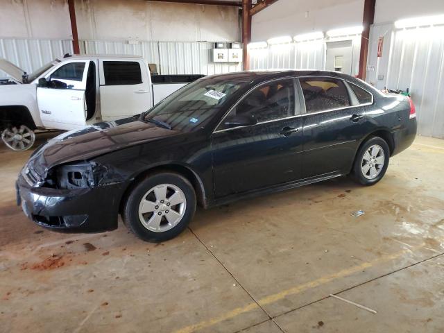 Image 1 of 2011 CHEVROLET IMPALA LT 2011 with VIN 2G1WG5EK0B1139364