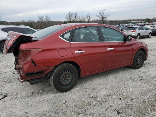 Obraz 3 z 2017 NISSAN SENTRA S 2017 z VIN 3N1AB7AP4HY281906