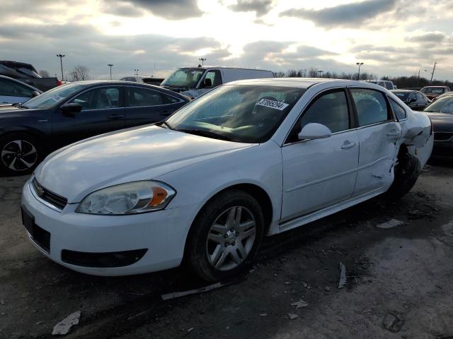 2011 CHEVROLET IMPALA LT 2011 image