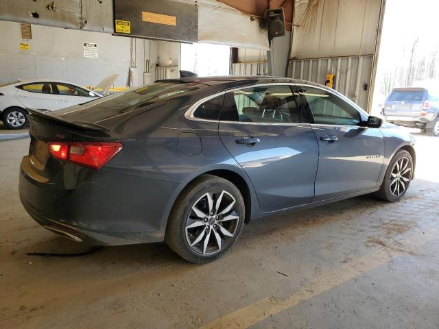 Image 3 of 2021 CHEVROLET MALIBU RS 2021 with VIN 1G1ZG5ST3MF083457