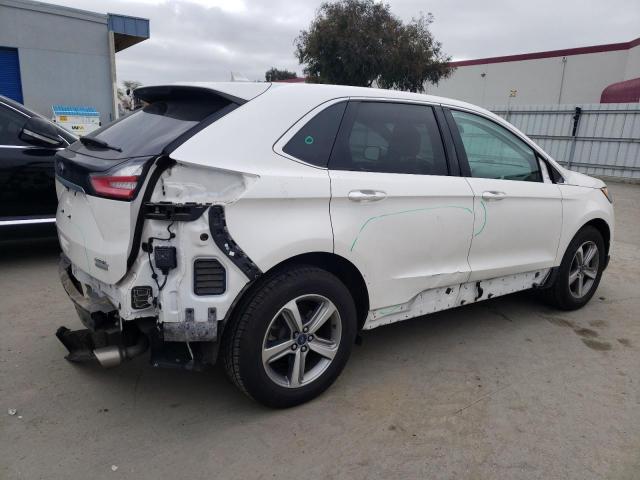 Image 3 of 2019 FORD EDGE SEL 2019 with VIN 2FMPK3J99KBC09662