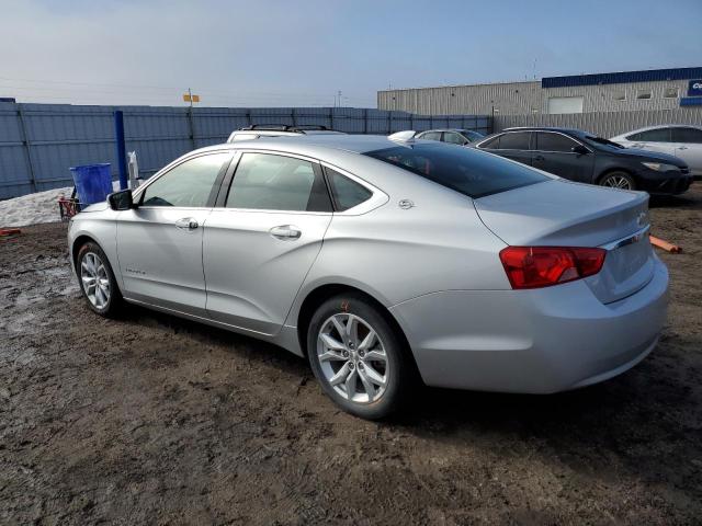 Изображение 2 2019 CHEVROLET IMPALA LT 2019 с VIN 2G11Z5SA9K9144533