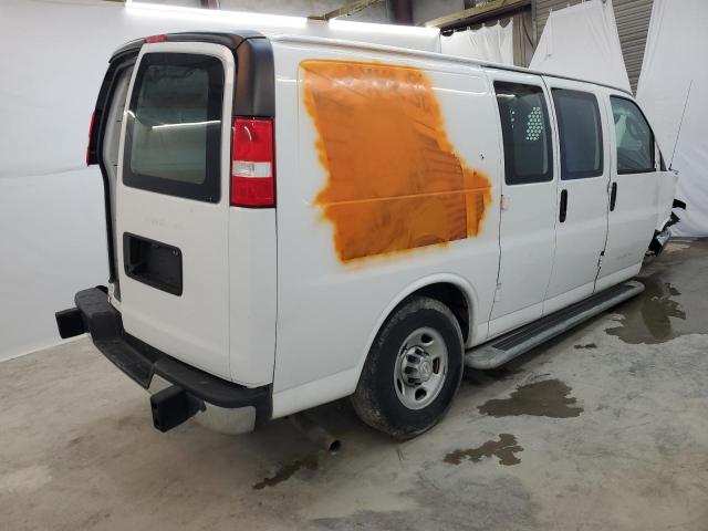 Image 3 of 2021 CHEVROLET EXPRESS G2500  2021 with VIN 1GCWGAF76M1215317