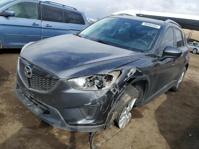 Image 1 of 2014 MAZDA CX-5 SPORT 2014 with VIN JM3KE4BE6E0341976