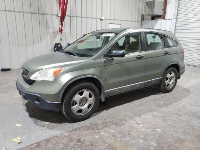 Image 1 of 2009 HONDA CR-V LX 2009 with VIN 5J6RE38379L002181