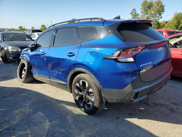 Изображение 2 2023 KIA SPORTAGE X LINE 2023 с VIN 5XYK6CAF3PG049175