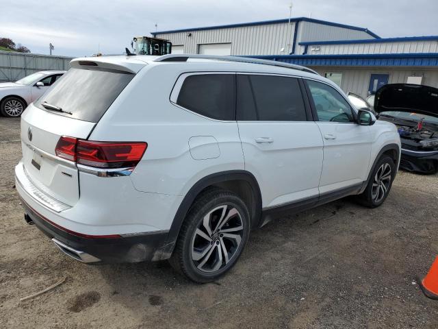 Image 3 of 2021 VOLKSWAGEN ATLAS SEL PREMIUM 2021 with VIN 1V2TR2CA5MC533368