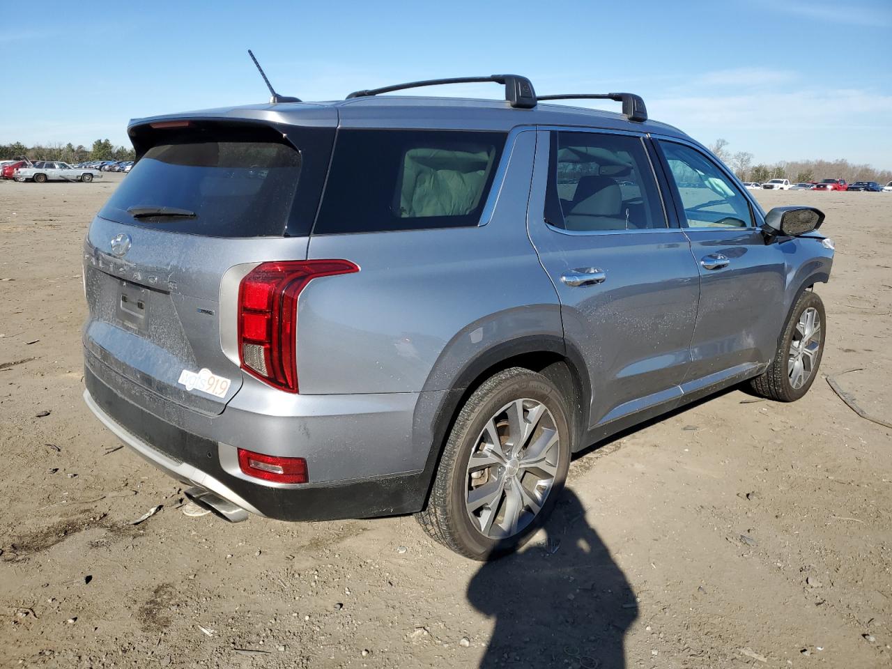 Obraz 3 z 2020 HYUNDAI PALISADE SEL 2020 z VIN KM8R4DHE3LU147327