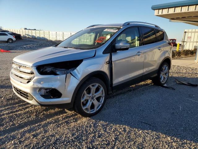 Obraz 1 z 2019 FORD ESCAPE TITANIUM 2019 z VIN 1FMCU9J90KUA43389