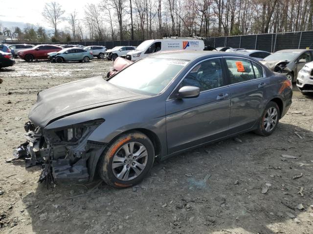 Изображение 1 2012 HONDA ACCORD LXP 2012 с VIN 1HGCP2F48CA012217