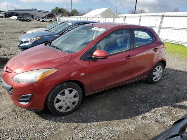 2014 MAZDA MAZDA2 SPORT 2014 image