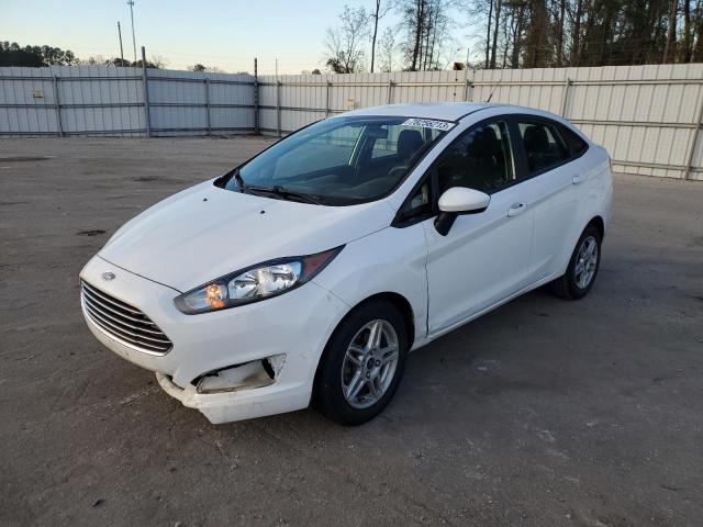 Image 1 of 2019 FORD FIESTA SE 2019 with VIN 3FADP4BJ4KM108721