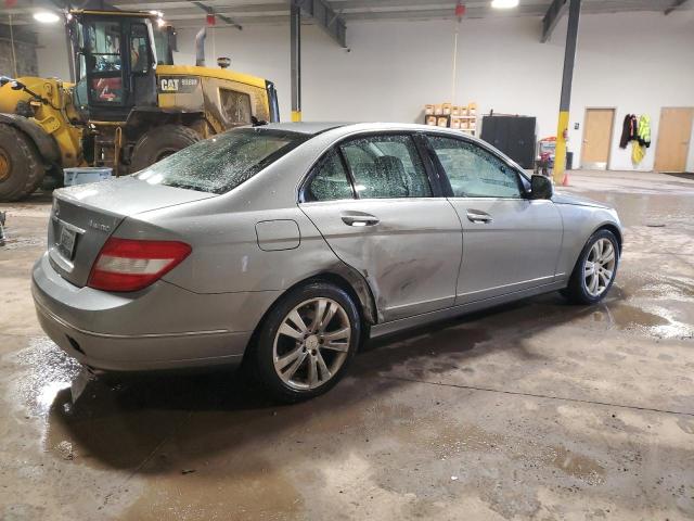 Obraz 3 z 2008 MERCEDES-BENZ C 300 4MATIC 2008 z VIN WDDGF81X58F113464
