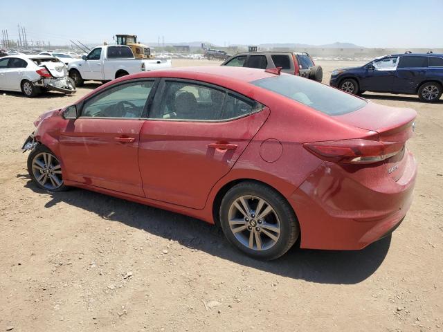 Obraz 2 z 2017 HYUNDAI ELANTRA SE 2017 z VIN 5NPD84LF1HH006129