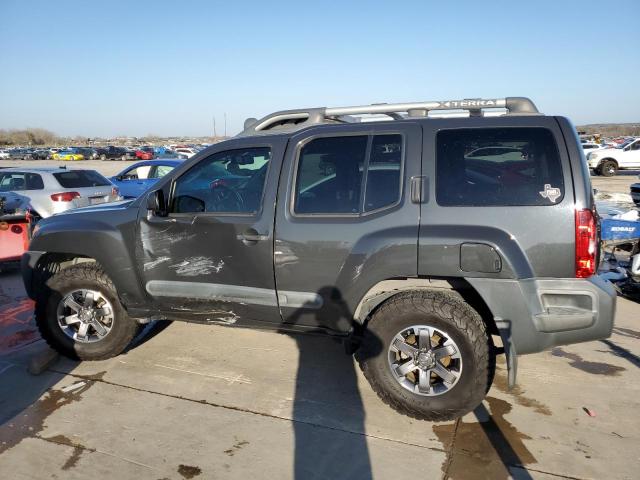 Изображение 2 2015 NISSAN XTERRA X 2015 с VIN 5N1AN0NW8FN660331
