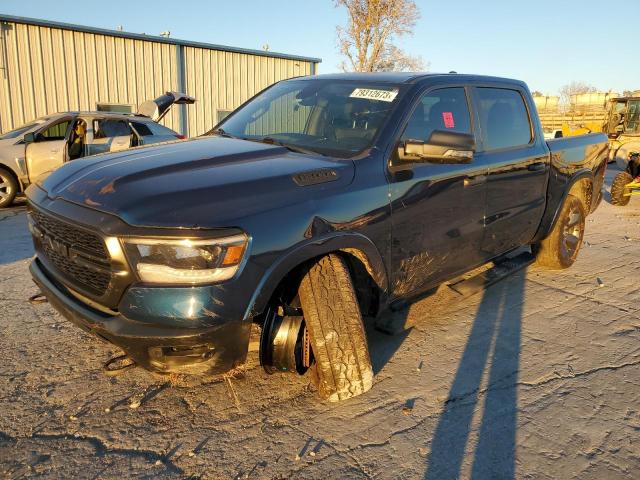 Image 1 of 2020 RAM 1500 BIG HORN/LONE STAR 2020 with VIN 1C6SRFFT4LN408728